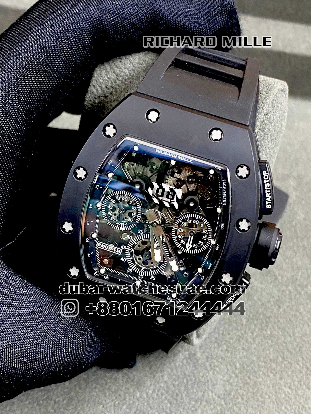 Knock off richard mille watches hotsell