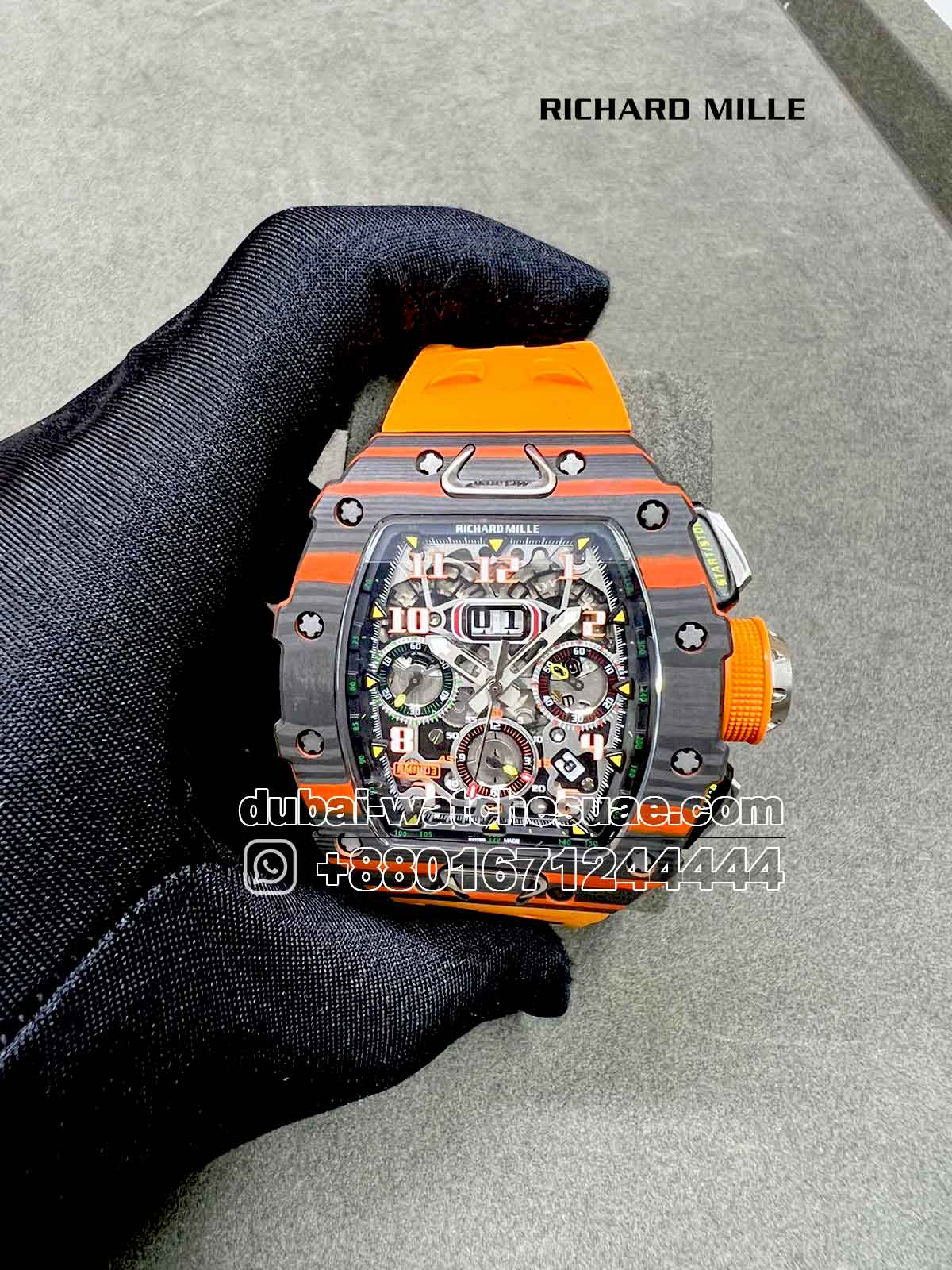 Richard Mille RM 11 03 McLAREN RICHARD Replica Watches in Bahrain