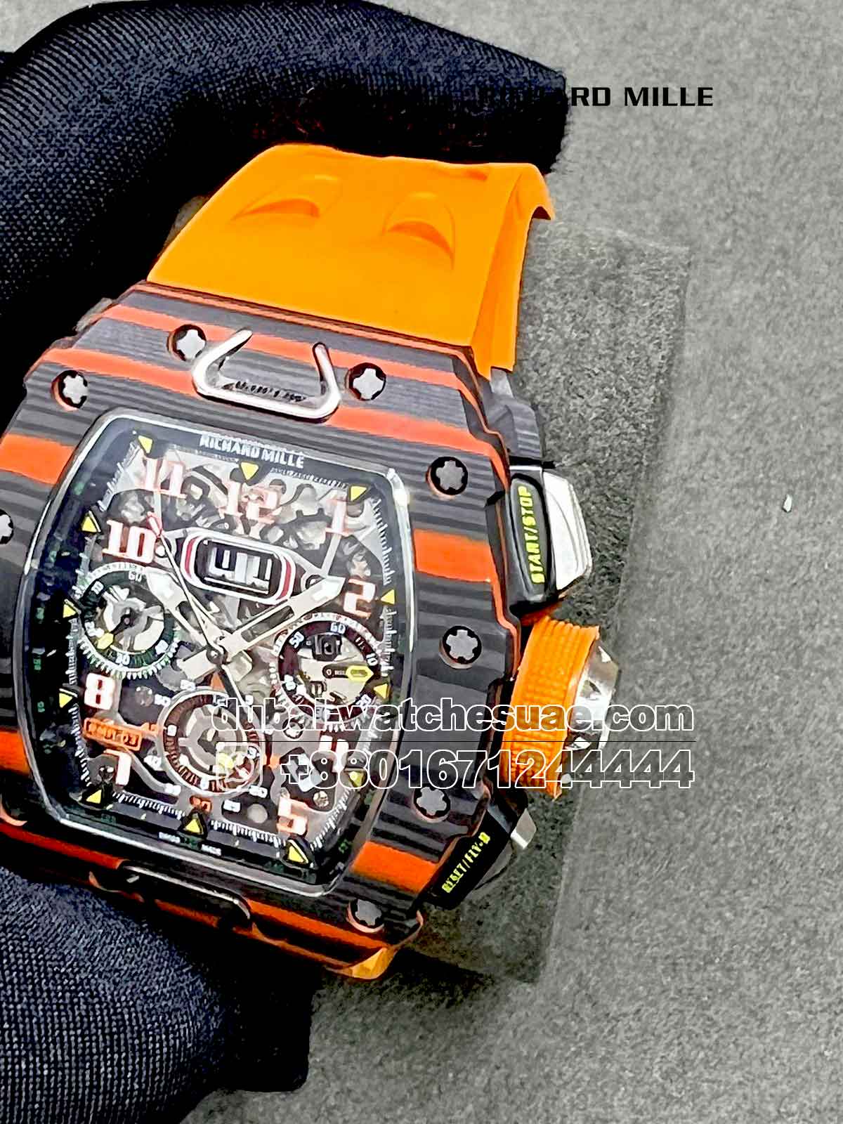 Richard Mille RM 11 03 McLAREN RICHARD Replica Watches in Bahrain