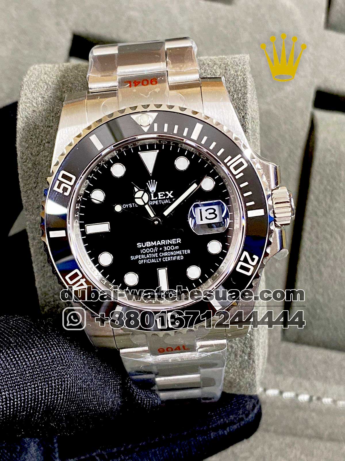 Noob rolex online submariner